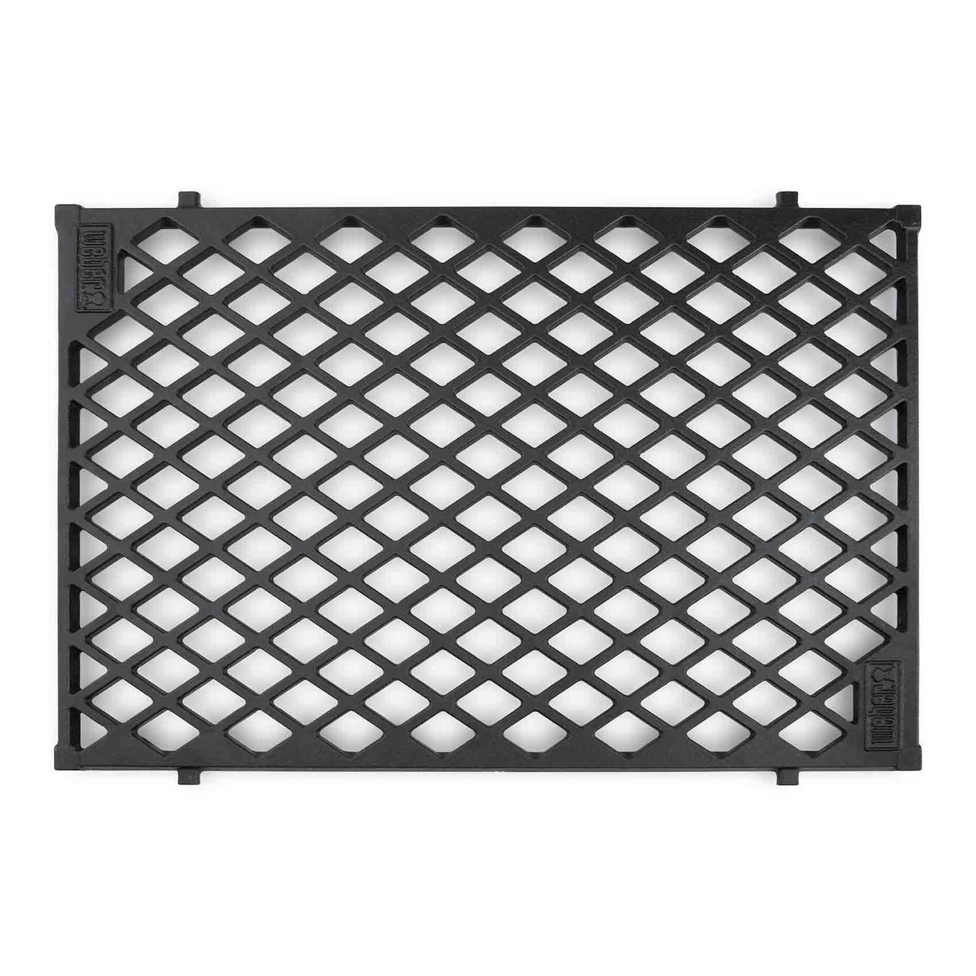 Grille De Saisie En Fonte Genesis II 4 Et 6 Brûleurs - Weber 1 Grille De Saisie En Fonte Genesis II 4 Et 6 Brûleurs - Weber