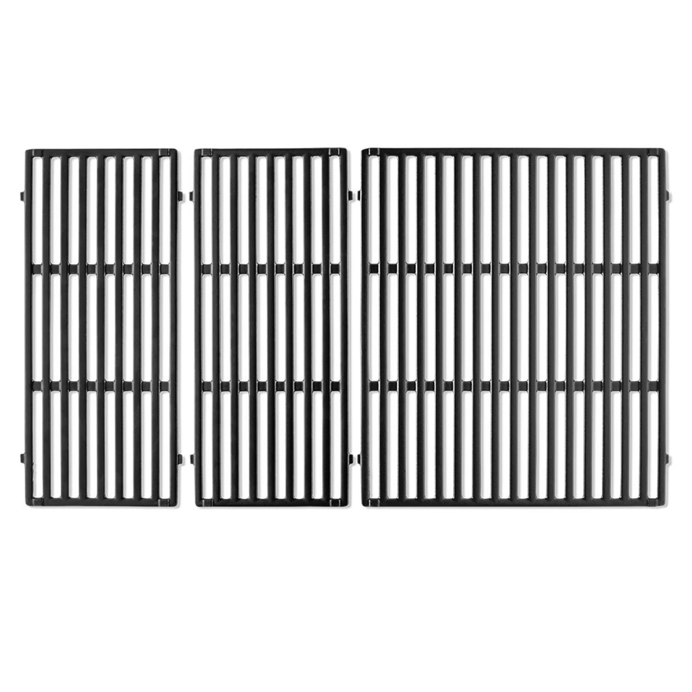 Grilles Fonte émaillée Crafted Genesis 400 (2016+) - Weber 1 Grilles Fonte émaillée Crafted Genesis 400 (2016+) - Weber