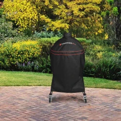 Housse Barbecue Big Joe I, II, III - Kamado Joe -Weber Magasin housse barbecue big joe kamado joe 0811738021584 2