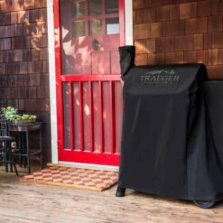 Housse Barbecue Pro 575 Et Pro 22 - Traeger -Weber Magasin housse barbecue pro 575 traeger 0634868932243 2