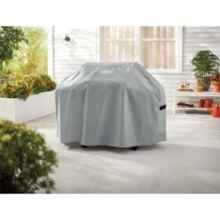 Housse Classique Genesis II 200 Et Spirit 300 Weber 7 Housse Classique Genesis II 200 Et Spirit 300 Weber -Weber Magasin housse classique weber genesis 2 2bruleurs 0077924048173 2
