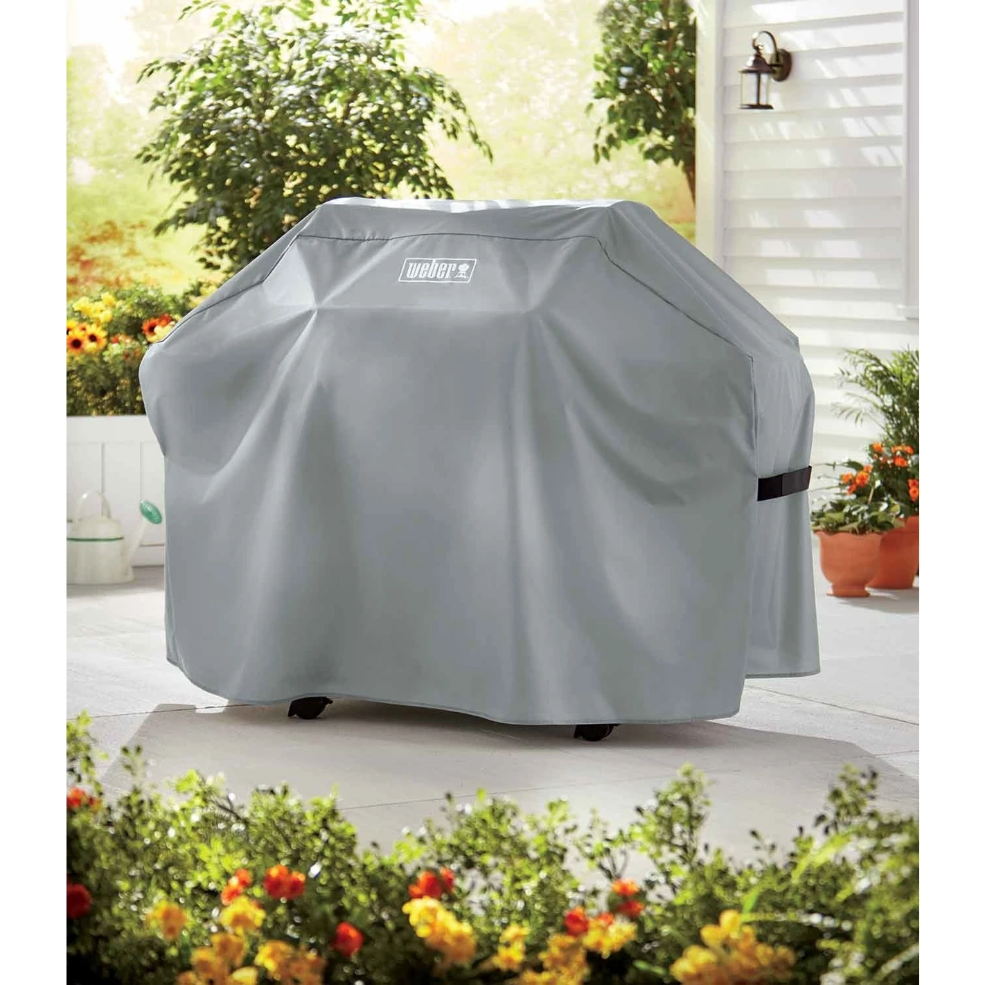 Housse Classique Genesis II 200 Et Spirit 300 Weber 4 Housse Classique Genesis II 200 Et Spirit 300 Weber – Image 4