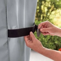 Housse Classique Genesis II 200 Et Spirit 300 Weber 9 Housse Classique Genesis II 200 Et Spirit 300 Weber -Weber Magasin housse classique weber genesis 2 2bruleurs 0077924048173 4