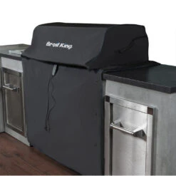 Housse Barbecue Encastrable Imperial 690 - Broil King 8 Housse Barbecue Encastrable Imperial 690 - Broil King -Weber Magasin housse imperial 690 encastrable broil king 0060162685903 2