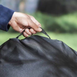 Housse Premium Pour Barbecue Charbon 57 Cm - Weber -Weber Magasin housse luxe 57cm barbecue weber charbon 0077924031939 2