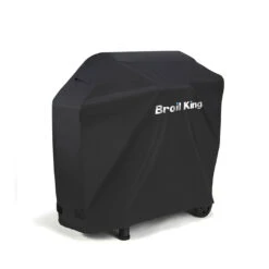 Housse Barbecue Select Crown Pellet 400 - Broil King -Weber Magasin housse premium crown pellet 400 0060162670640 2