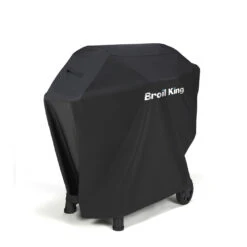 Housse Barbecue Select Crown Pellet 400 - Broil King -Weber Magasin housse premium crown pellet 400 0060162670640 3