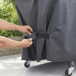 Housse Premium Barbecue Pellets Smokefire EX4 - Weber -Weber Magasin housse premium smokefire ex4 0077924129674 3