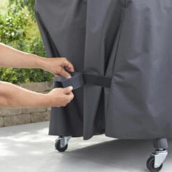 Housse Premium Barbecue Pellets Smokefire EX6 - Weber 10 Housse Premium Barbecue Pellets Smokefire EX6 - Weber -Weber Magasin housse premium smokefire ex6 weber 0077924129681 4