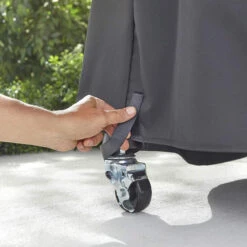 Housse Premium Barbecue Pellets Smokefire EX6 - Weber 11 Housse Premium Barbecue Pellets Smokefire EX6 - Weber -Weber Magasin housse premium smokefire ex6 weber 0077924129681 5