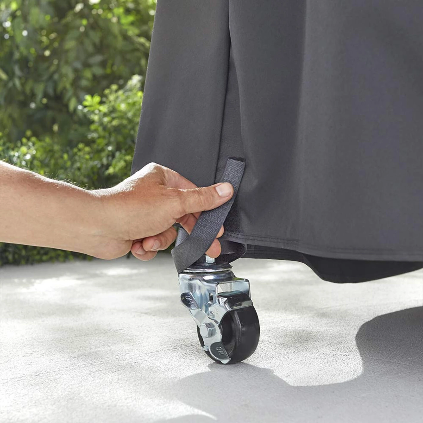 Housse Premium Barbecue Pellets Smokefire EX6 - Weber 6 Housse Premium Barbecue Pellets Smokefire EX6 - Weber – Image 6