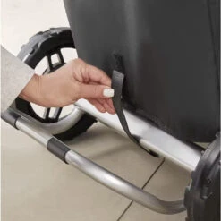 Housse Premium Pour Barbecue Traveler - Weber -Weber Magasin housse premium traveler weber 0077924194047 3