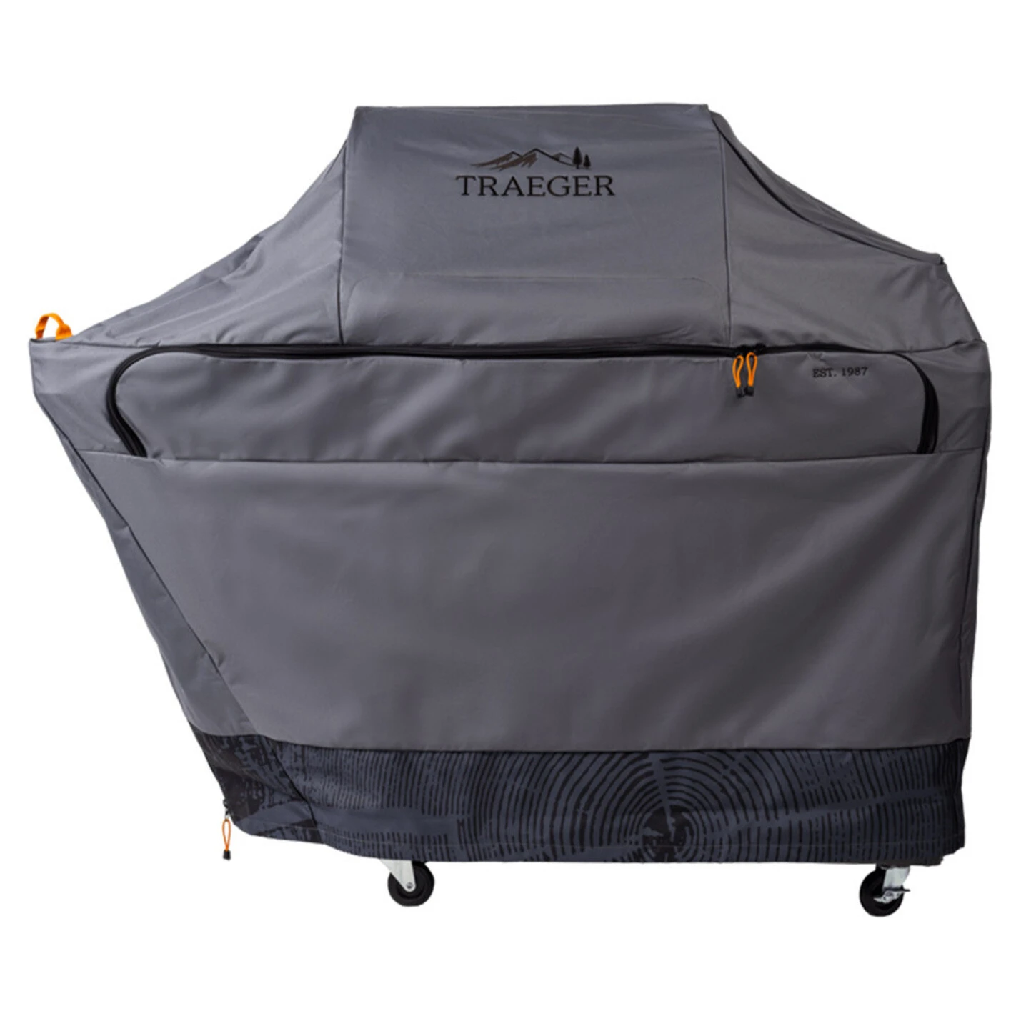 Housse Barbecue Timberline (2023) - Traeger 1 Housse Barbecue Timberline (2023) - Traeger