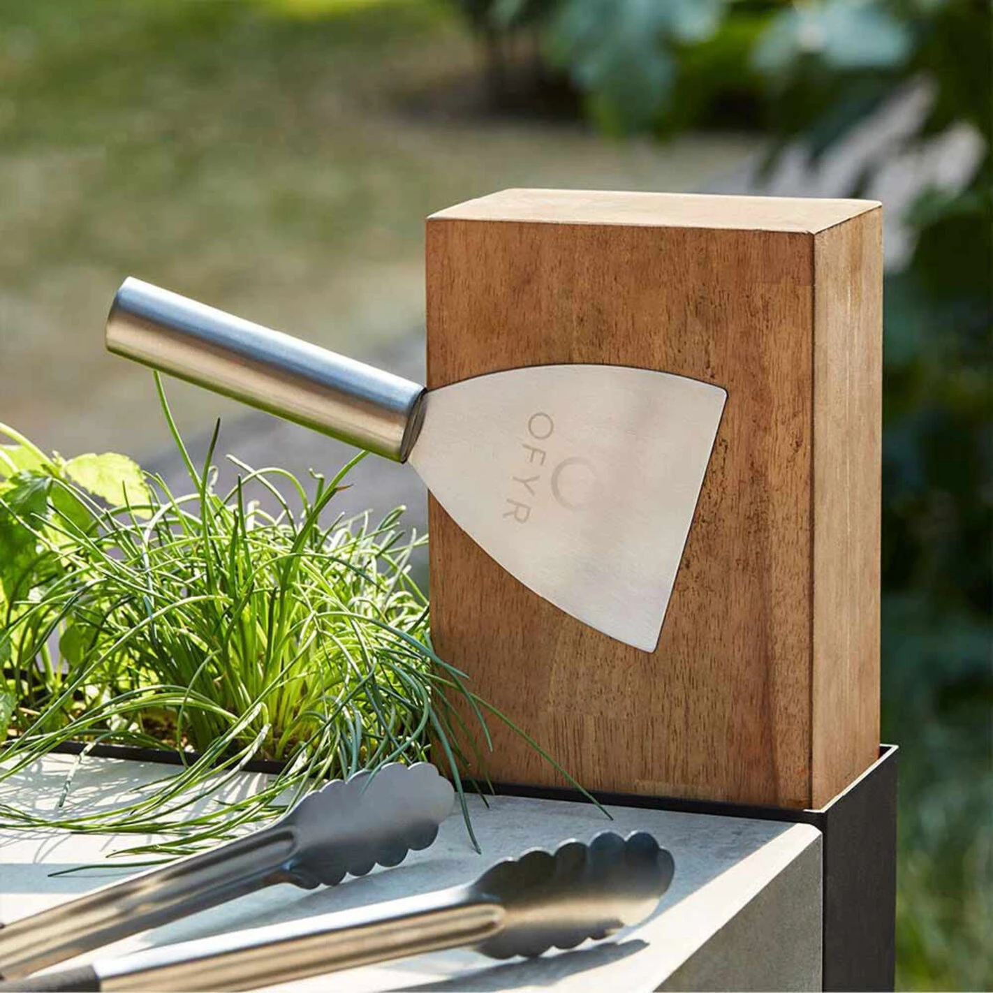 Brasero OFYR Island Noir 100 Céramique + Housse 5 Brasero OFYR Island Noir 100 Céramique + Housse – Image 5