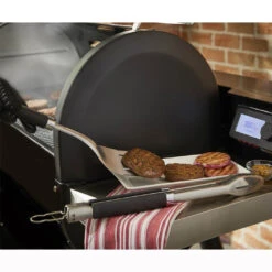 Kit 2 Ustensiles Pince + Spatule Précision - Weber -Weber Magasin kit 2 ustensiles better 0077924159695 2