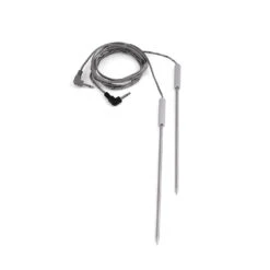 Lot 2 Sondes à Viande Regal Et Crown Pellet - Broil King -Weber Magasin lot 2 sondes viande pellet broil king 0060162619007 2