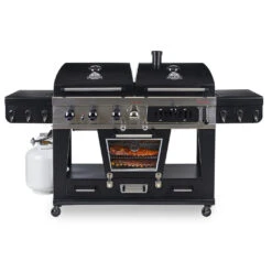 Barbecue Memphis Ultimate 3 En 1 - Pit Boss -Weber Magasin memphis ultimate pit boss 0684678106174 3