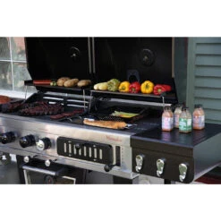 Barbecue Memphis Ultimate 3 En 1 - Pit Boss -Weber Magasin memphis ultimate pit boss 0684678106174 4