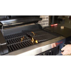 Barbecue Memphis Ultimate 3 En 1 - Pit Boss -Weber Magasin memphis ultimate pit boss 0684678106174 5