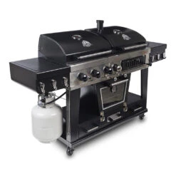 Barbecue Memphis Ultimate 3 En 1 - Pit Boss -Weber Magasin memphis ultimate pit boss 0684678106174 7