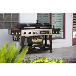 Barbecue Memphis Ultimate 3 En 1 - Pit Boss -Weber Magasin memphis ultimate pit boss 0684678106174 8