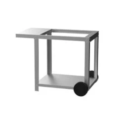Barbecue Charbon Mendy Inox Marin + Chariot Inox + Tournebroche - Le Marquier 7 Barbecue Charbon Mendy Inox Marin + Chariot Inox + Tournebroche - Le Marquier -Weber Magasin mendy inox sur chariot le marquier 3339380167155 2