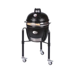 Barbecue Kamado JUNIOR Pro 2.0 Noir + Chariot - Monolith* 10 Barbecue Kamado JUNIOR Pro 2.0 Noir + Chariot - Monolith* -Weber Magasin monolith junior 2 0 noir chariot 4260444583453 2