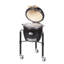 Barbecue Kamado JUNIOR Pro 2.0 Noir + Chariot - Monolith* 11 Barbecue Kamado JUNIOR Pro 2.0 Noir + Chariot - Monolith* -Weber Magasin monolith junior 2 0 noir chariot 4260444583453 3