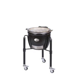 Barbecue Kamado JUNIOR Pro 2.0 Noir + Chariot - Monolith* 13 Barbecue Kamado JUNIOR Pro 2.0 Noir + Chariot - Monolith* -Weber Magasin monolith junior 2 0 noir chariot 4260444583453 5