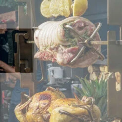 Moteur à Piles Pour Rôtissoire - Ofyr -Weber Magasin moteur piles rotissoire ofyr 6019942118166 2