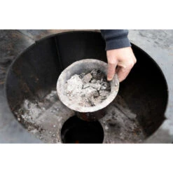 Brasero Plancha Nestor Original Noir Acier Galvanisé - Barbecook -Weber Magasin nestor original noir barbecook 5404035700785 2