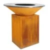 Brasero Corten Classic 100 - Ofyr
