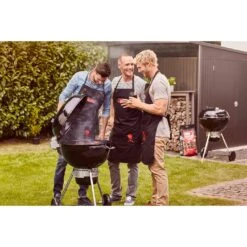 Weber Pack Barbecue Charbon MasterTouch GBS Premium E-5770 + Grille De Saisie -Weber Magasin pack barbecue master touch gbs 5770 grille de saisie fonte 2020000033943 7