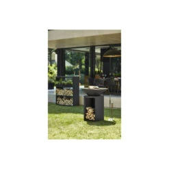 Pack Brasero Storage 100 Noir + Couvercle - OFYR 7 Pack Brasero Storage 100 Noir + Couvercle - OFYR -Weber Magasin pack brasero plancha storage 100 noir couvercle 2020000033721 2