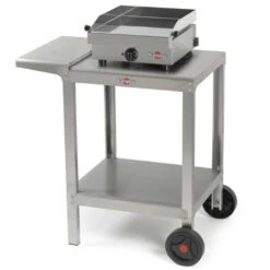 Pack Plancha Gaz Design 41 Cm + Chariot Plein Air Compact - Krampouz 15 Pack Plancha Gaz Design 41 Cm + Chariot Plein Air Compact - Krampouz -Weber Magasin pack design 41 gaz chariot plein air compact 2020000031529 5