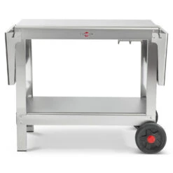 Pack Plancha Gaz Design 65 Cm + Desserte Plein Air - Krampouz -Weber Magasin pack design 65 cm desserte plein air krampouz 2020000031475 2