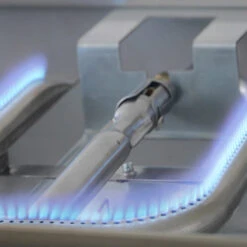 Pack Plancha Gaz Design 65 Cm + Desserte Plein Air - Krampouz -Weber Magasin pack design 65 cm desserte plein air krampouz 2020000031475 5