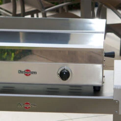 Pack Plancha Gaz Design 65 Cm + Desserte Plein Air - Krampouz -Weber Magasin pack design 65 cm desserte plein air krampouz 2020000031475 7