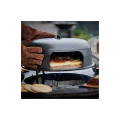 Pack Four à Pizza Brasero 100 + Kit Pizza - Ofyr -Weber Magasin pack four ofyr pizza 100 2020000033134 4