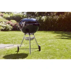 Pack Barbecue Charbon Original Kettle 5710 + Cheminée D'allumage - Weber -Weber Magasin pack original kettle 5710 cheminee weber 2020000032151 3