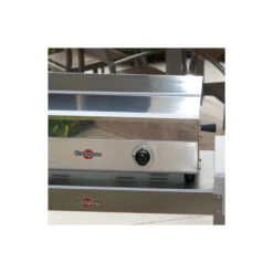 Pack Plancha Gaz Design 65 + Capot - Krampouz -Weber Magasin pack plancha design 65 gaz capot 2020000033035 4