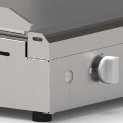 Pack Plancha Gaz Chef 55 Lisse + Chariot - Planet -Weber Magasin pack plancha gaz chef 55 lisse chariot planet 2020000031949 4