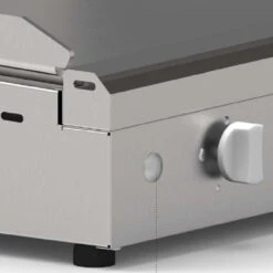 Pack Plancha Gaz Chef 80 Lisse + Chariot - Planet -Weber Magasin pack plancha gaz chef 80 lisse chariot planet 2020000031956 4