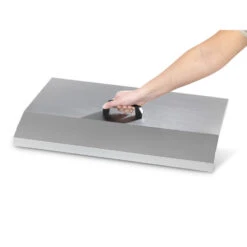 Pack Plancha Gaz Samba + Chariot Compact + Capot - Krampouz -Weber Magasin pack samba gaz 54 chariot capot 2020000033004 2