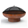 Pare-étincelles Pour Brasero Jack 75 Et Modern 75 Noir - Barbecook