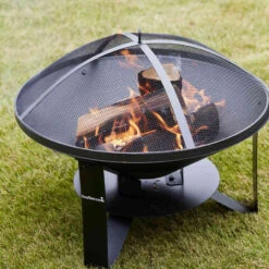 Pare-étincelles En Métal Noir 60 Cm - Barbecook 5 Pare-étincelles En Métal Noir 60 Cm - Barbecook -Weber Magasin pare etincelles barbecook 60 5404035700655 2