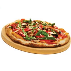 Pierre à Pizza ⌀ 38 Cm Pour Barbecue - Broil King -Weber Magasin pierre a pizza broil king 0060162698149 3