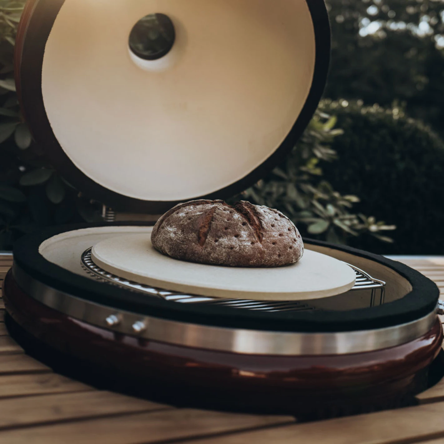 Pierre à Pizza Barbecue Classic Et Le Chef - Monolith* 2 Pierre à Pizza Barbecue Classic Et Le Chef - Monolith* – Image 2