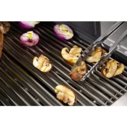 Pince En Inox Barbecue Verrouillable - Broil King -Weber Magasin pince inox baron broil king 0060162640360 3