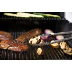 Pince En Inox Barbecue Verrouillable - Broil King -Weber Magasin pince inox baron broil king 0060162640360 4